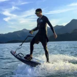 RUSH WAVE | Electric Surfboard | F2 20KW | Carbon Fiber| Fastest - Image 7