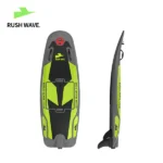 RUSH WAVE | Electric Surfboard | RIDER H1 12KW | Best - Image 5