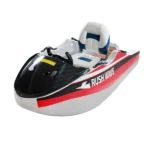 RUSH WAVE | Electric Go Kart Boat| 15KW Mini Jet Boat | K2 - Image 5