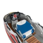 RUSH WAVE | Electric Go Kart Boat| 15KW Mini Jet Boat | K2 - Image 4
