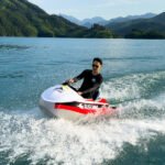 RUSH WAVE | Electric Go Kart Boat| 15KW Mini Jet Boat | K2 - Image 6